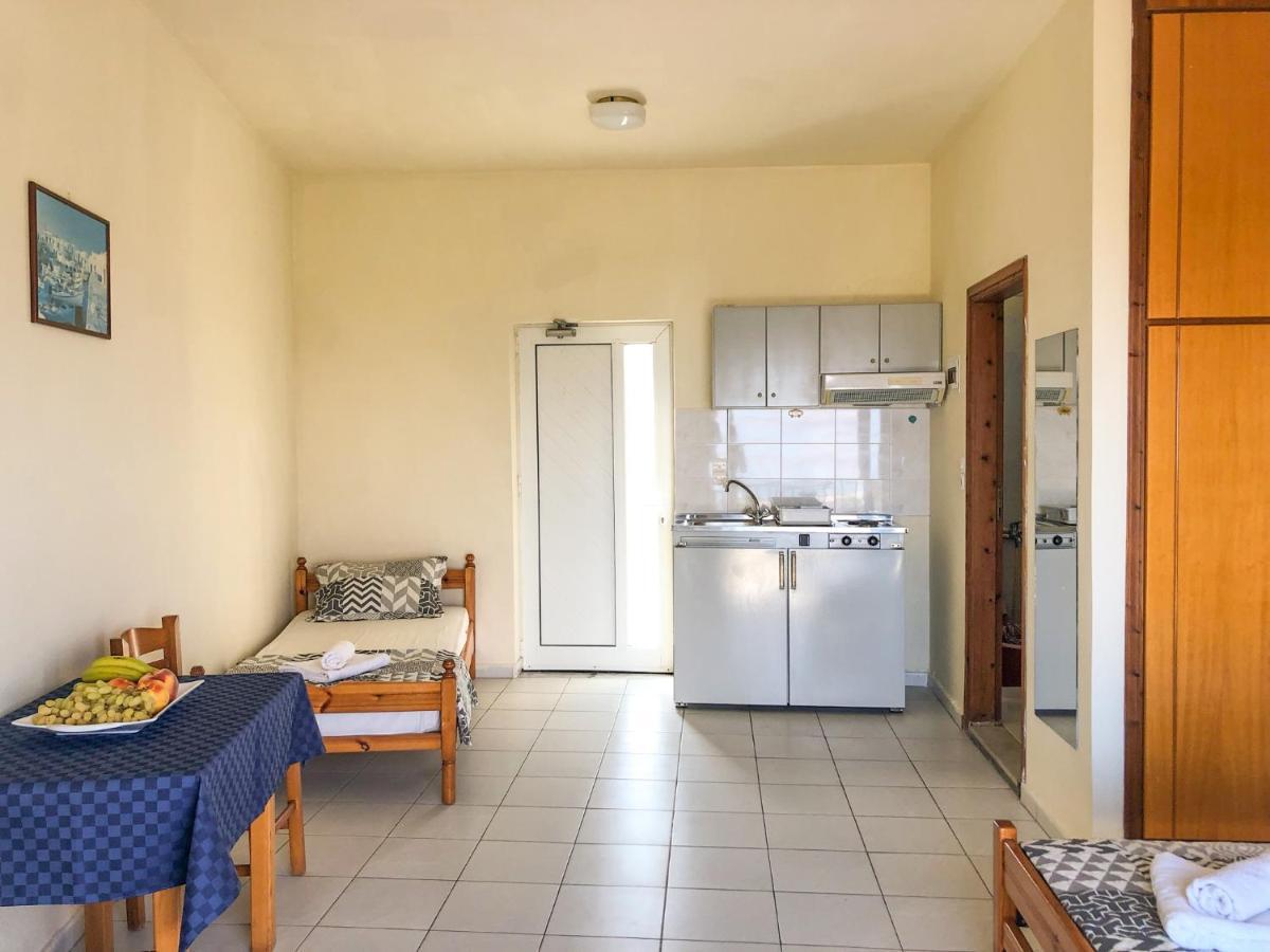 Kaloudis Apartments Almirída Luaran gambar