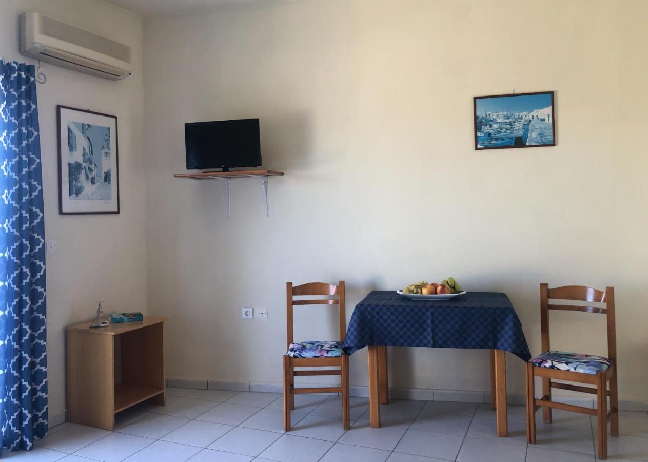 Kaloudis Apartments Almirída Luaran gambar