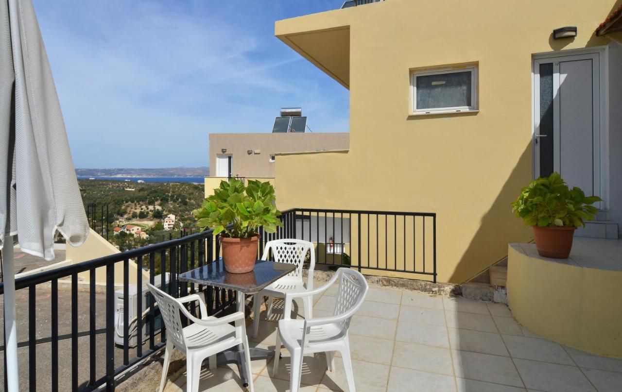 Kaloudis Apartments Almirída Luaran gambar