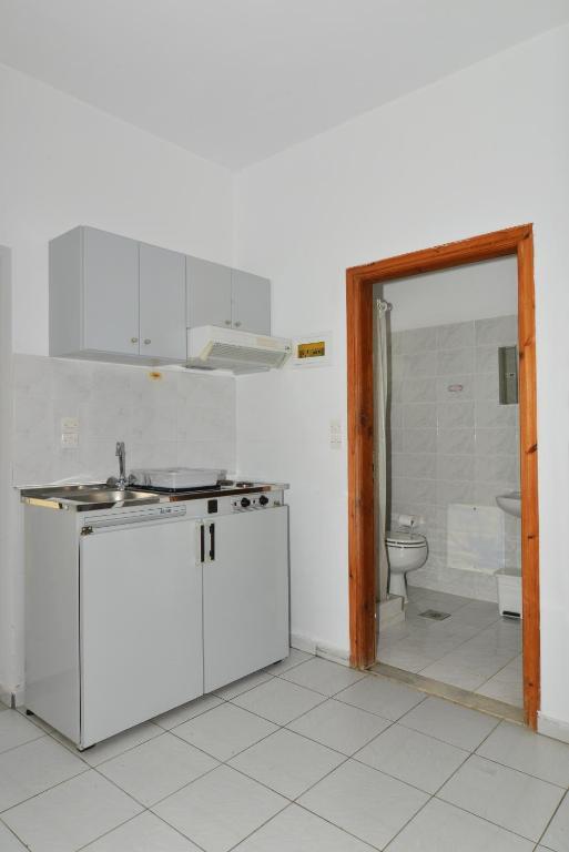 Kaloudis Apartments Almirída Luaran gambar