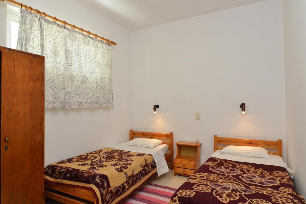 Kaloudis Apartments Almirída Bilik gambar