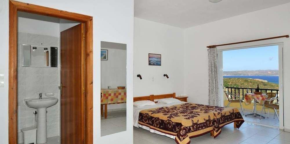 Kaloudis Apartments Almirída Luaran gambar
