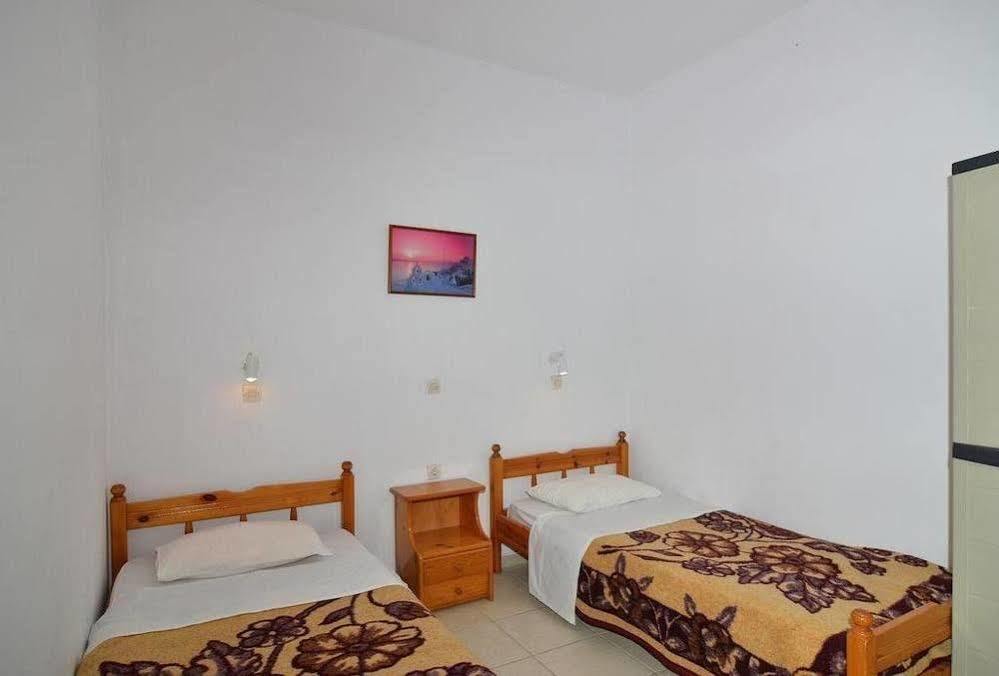 Kaloudis Apartments Almirída Luaran gambar