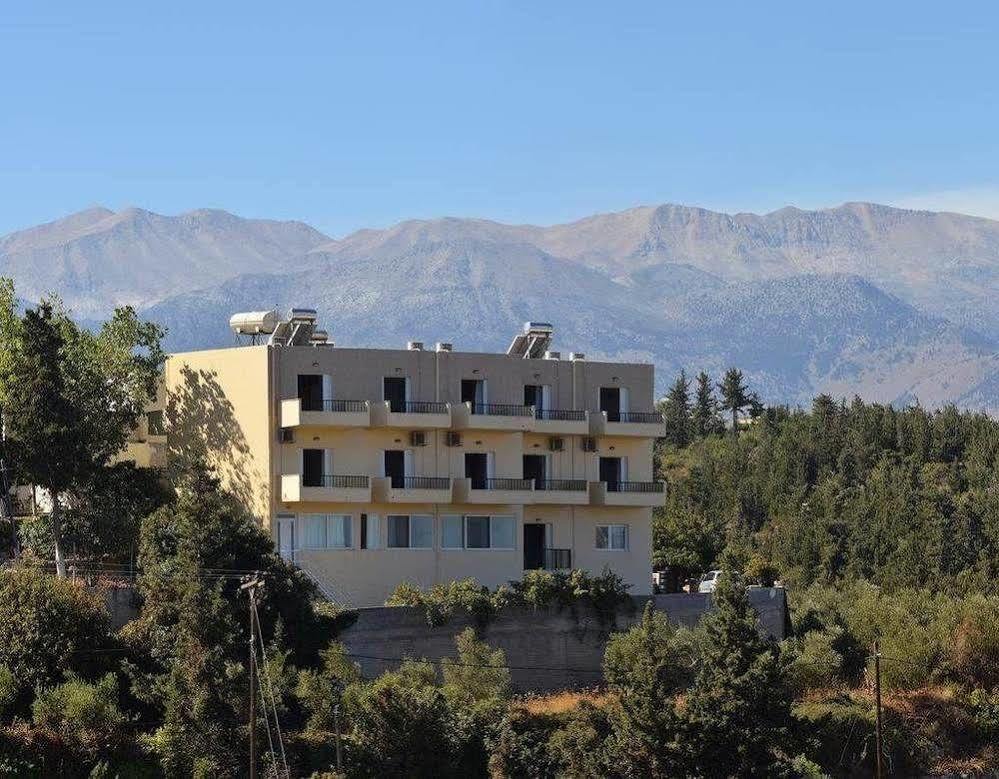 Kaloudis Apartments Almirída Luaran gambar