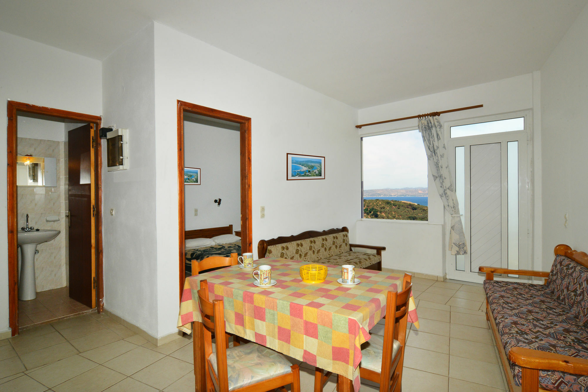 Kaloudis Apartments Almirída Luaran gambar