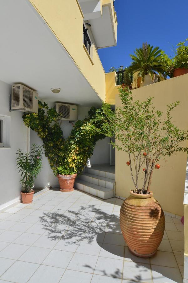 Kaloudis Apartments Almirída Luaran gambar